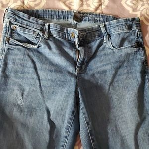 GAP baby boot jeans